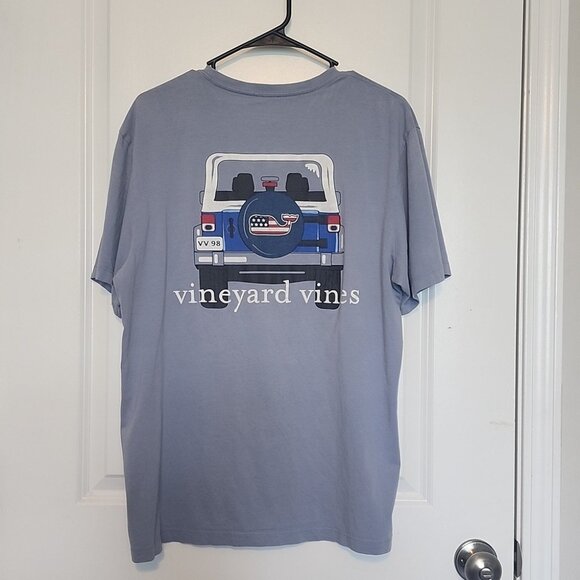 Vineyard Vines t-shirt size medium - Picture 2 of 4